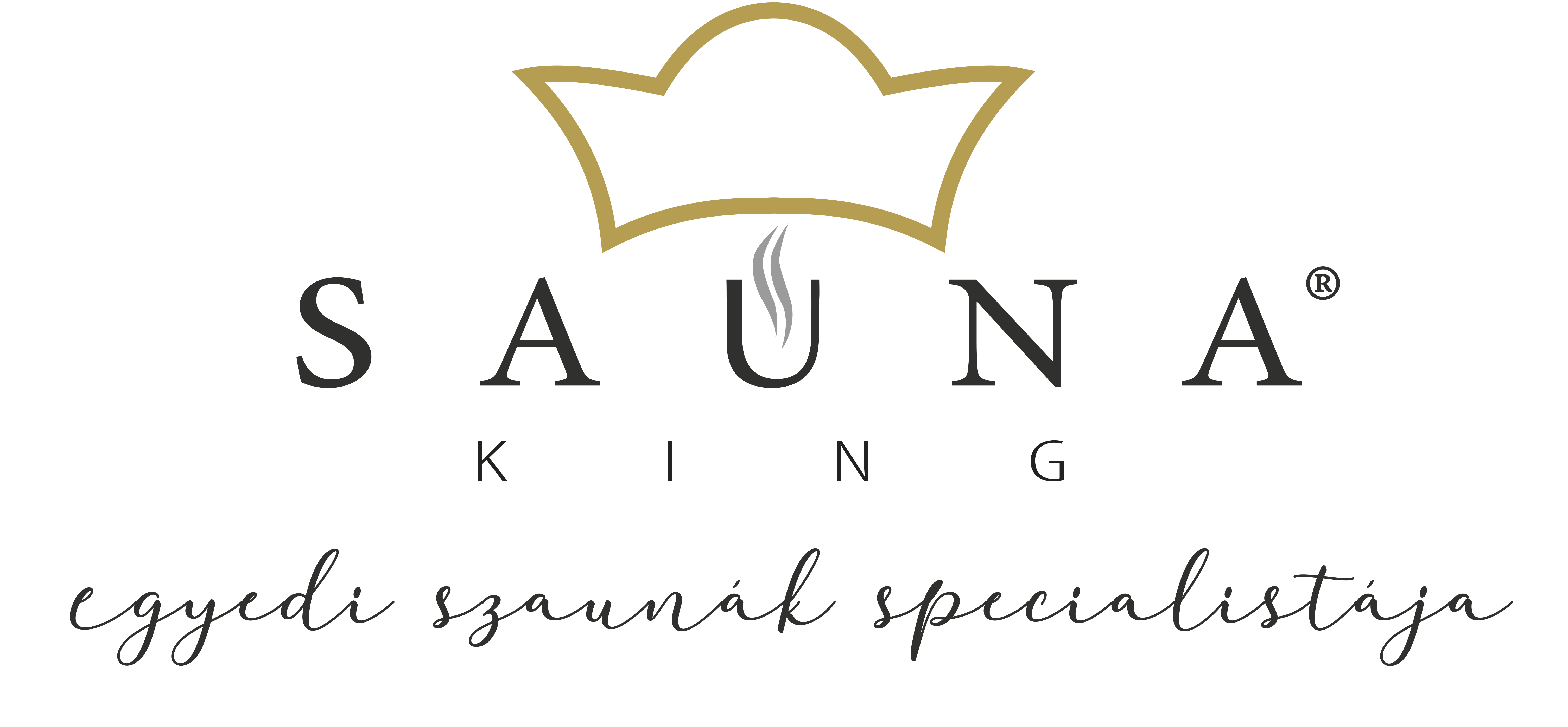 SAUNA KING logo