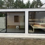 SAUNA KING KÜLTÉRI SZAUNA 35