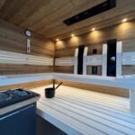 SAUNA KING KÜLTÉRI SZAUNA 35