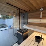 SAUNA KING KÜLTÉRI SZAUNA 35