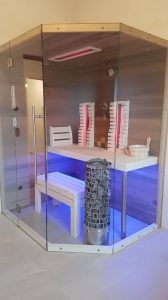 FINNSZAUNA RHODOS 2-3 FŐRE