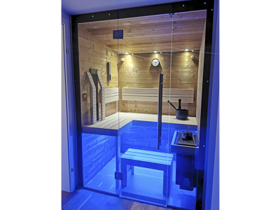 FINNSZAUNA RHODOS 1-2 FŐRE