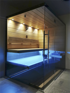 FINNSZAUNA RHODOS 2-3 FŐRE