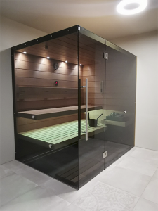 FINNSZAUNA RHODOS 2-3 FŐRE