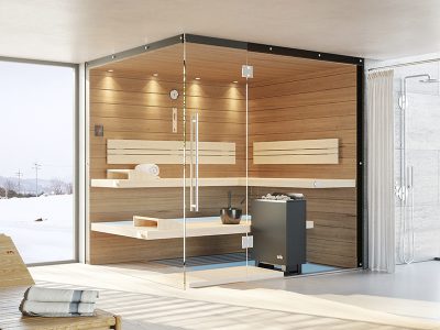 FINNSZAUNA TENERIFFA 3-4 FŐRE