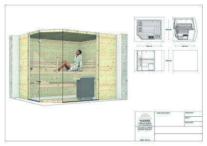 FINNSZAUNA MALLORCA 4-5 FŐRE