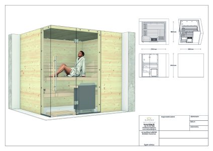 FINNSZAUNA MALLORCA 3-4 FŐRE